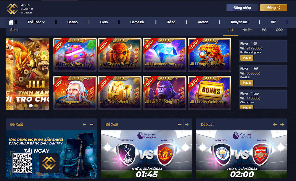 Hướng Dẫn Chi Tiết Đăng Ký Tài Khoản Miễn Phí Tại Nhà Cái Mega Casino World Việt Nam 3