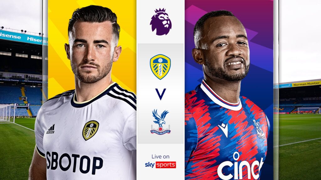 Link Xem Trực Tiếp Bóng đá Tv K+ Leeds United Vs Crystal Palace Tại Vòng 30 Premier League 9:4:2023