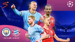 Link xem trực tiếp bóng đá tv K+ Man City vs Bayern, Cúp C1 lượt về tứ kết (02h00 thứ 4, ngày 12/4/2023)