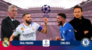 Link Xem Trực Tiếp Bóng đá Tv K+ Real Vs Chelsea, Cúp C1 Lượt đi Tứ Kết (02h00 Thứ 5, Ngày 13:4:2023)