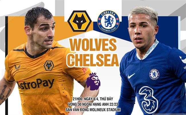 Link Xem Trực Tiếp Bóng đá Tv K+ Wolves Vs Chelsea Tại Vòng 30 Premier League