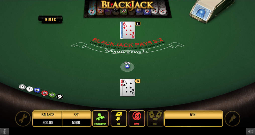 Blackjack Online Kỹ Thuật Đếm Bài Hạ Gục Đối Thủ