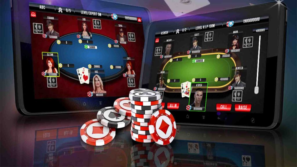 Cách Chơi Poker Online Luôn Thắng Bí Kíp Từ Thần Bài