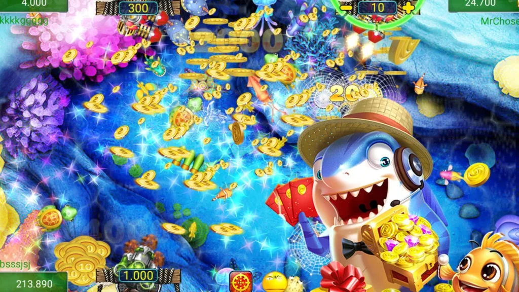 Kinh Nghiệm Chơi Game Bắn Cá Online Thắng Mỗi Ngày