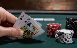 Trở Thành Cao Thủ Poker Với Các Chiến Thuật Chơi Siêu đỉnh